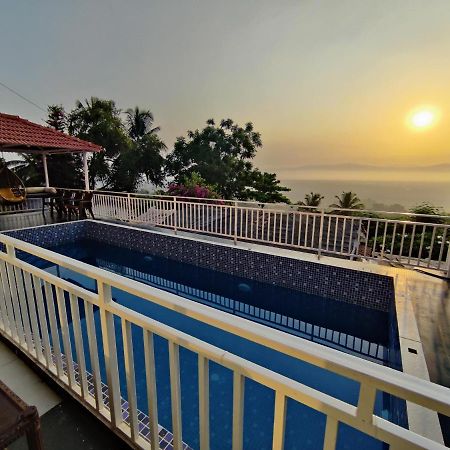 Whitehouse Homestay By Oxystays Hospitality Alibag Bagian luar foto