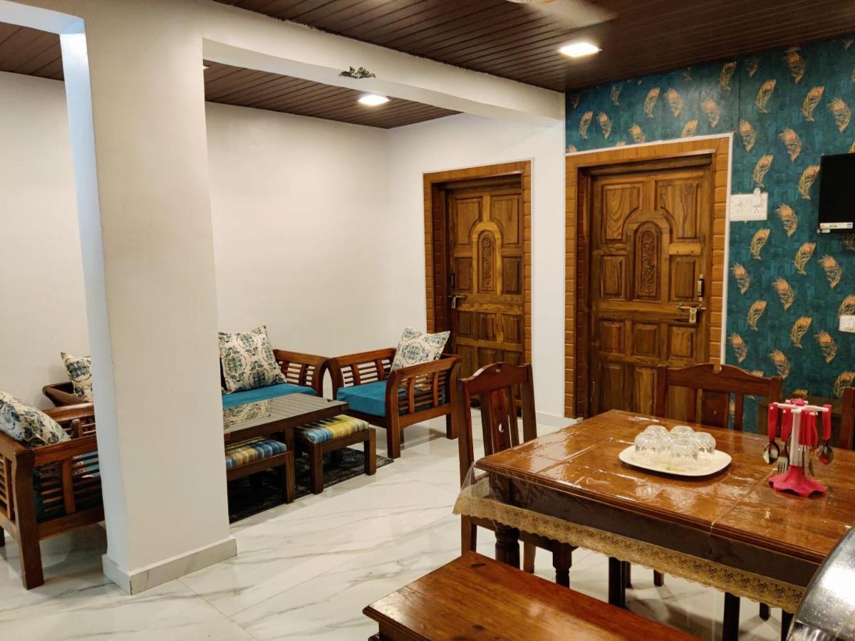 Whitehouse Homestay By Oxystays Hospitality Alibag Bagian luar foto