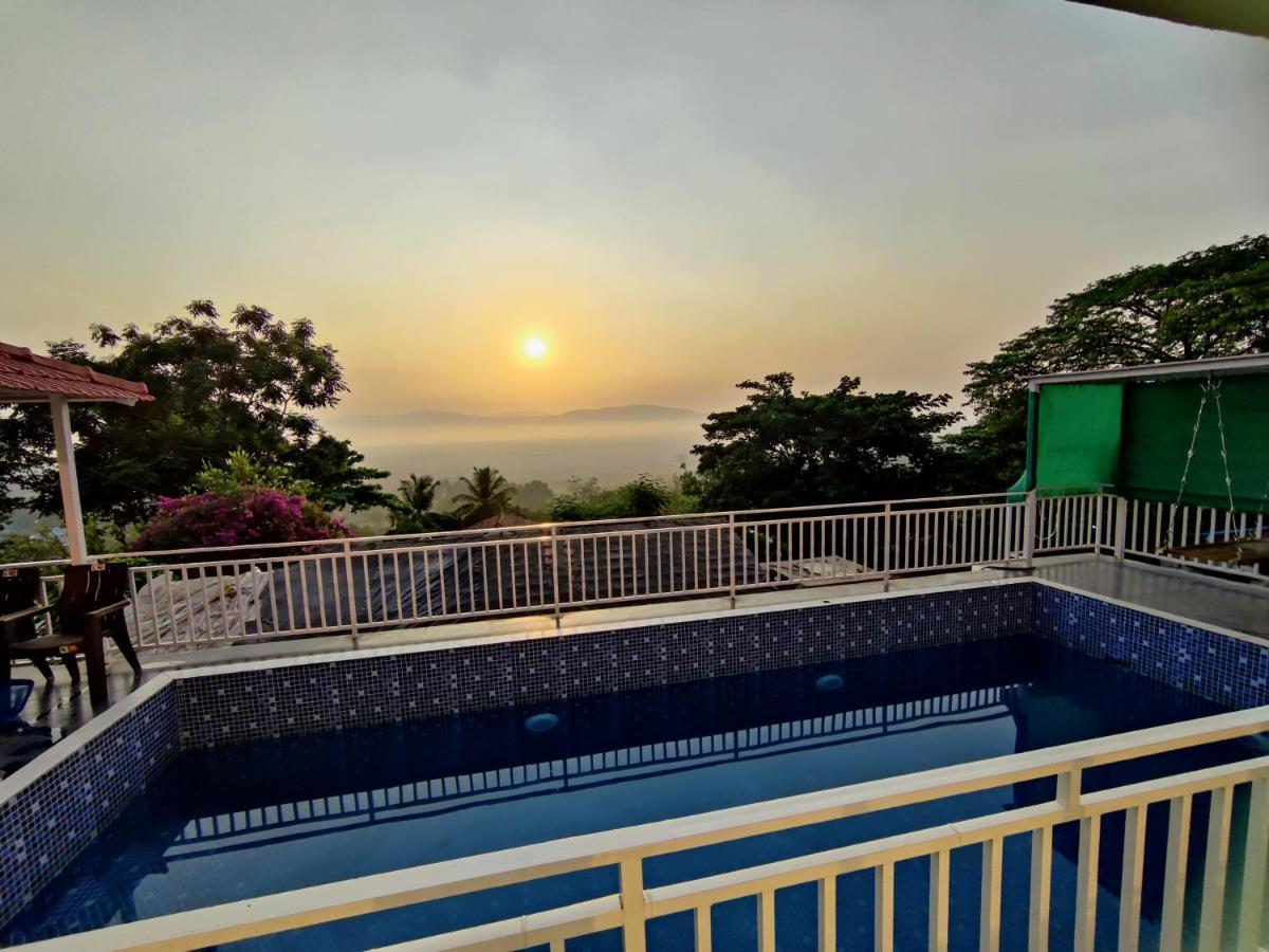 Whitehouse Homestay By Oxystays Hospitality Alibag Bagian luar foto