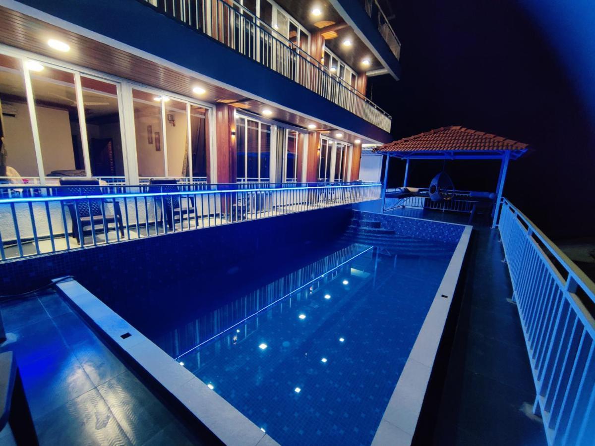 Whitehouse Homestay By Oxystays Hospitality Alibag Bagian luar foto