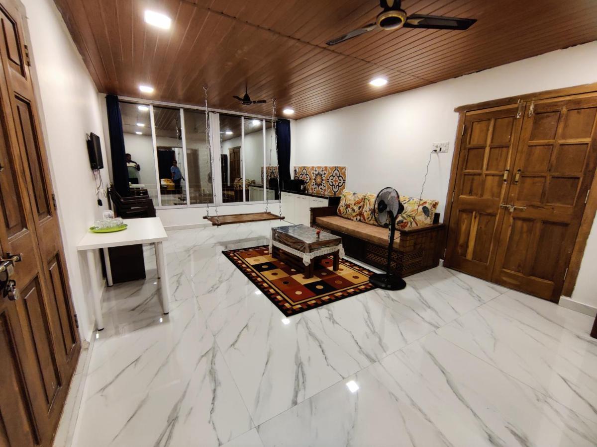 Whitehouse Homestay By Oxystays Hospitality Alibag Bagian luar foto