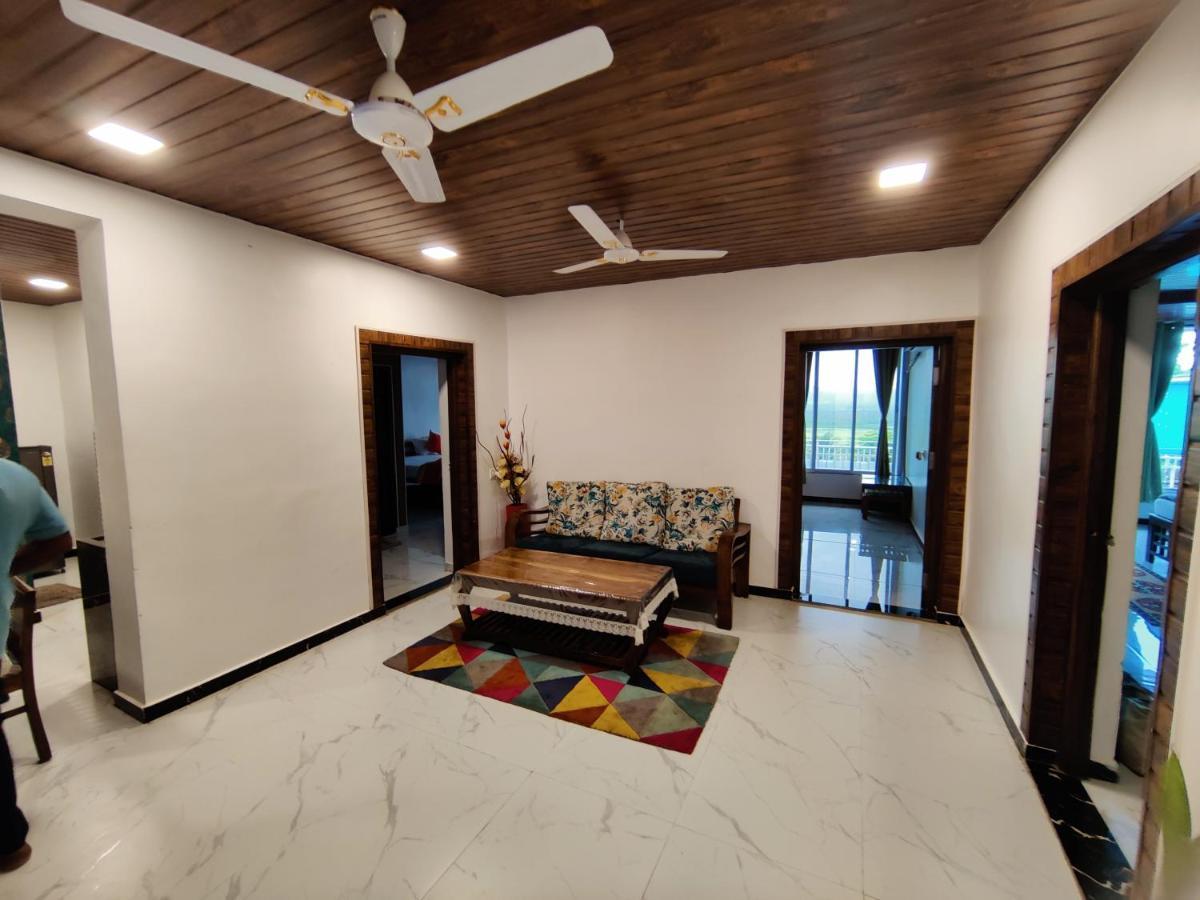 Whitehouse Homestay By Oxystays Hospitality Alibag Bagian luar foto