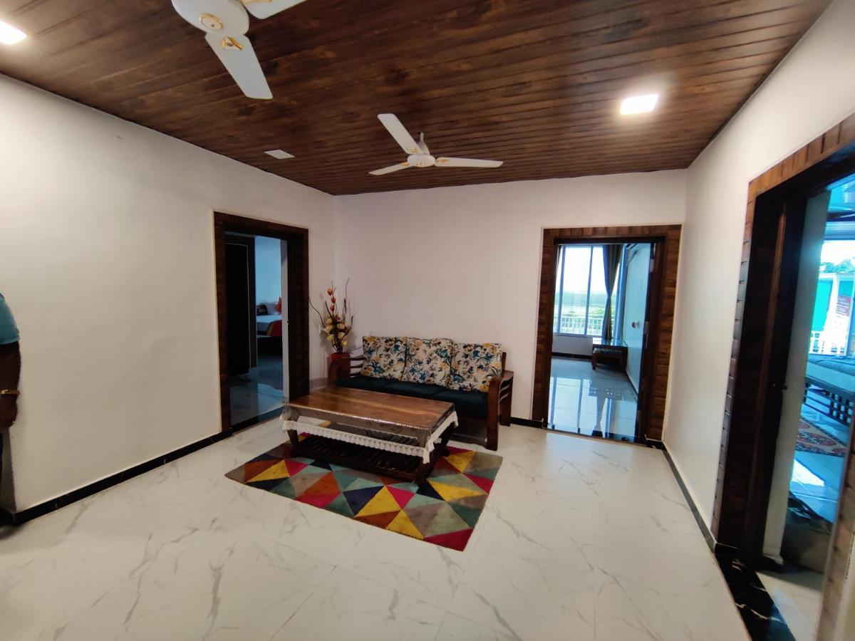 Whitehouse Homestay By Oxystays Hospitality Alibag Bagian luar foto