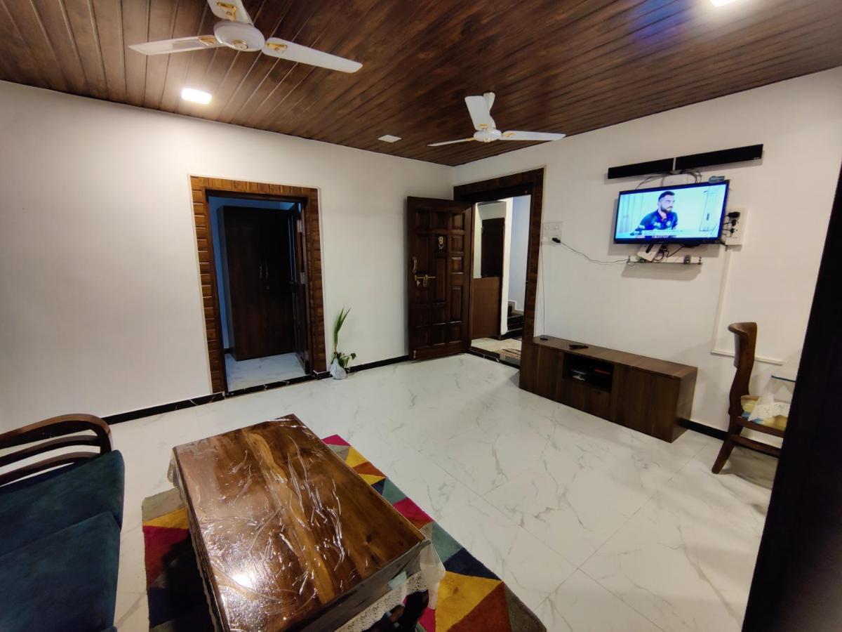 Whitehouse Homestay By Oxystays Hospitality Alibag Bagian luar foto