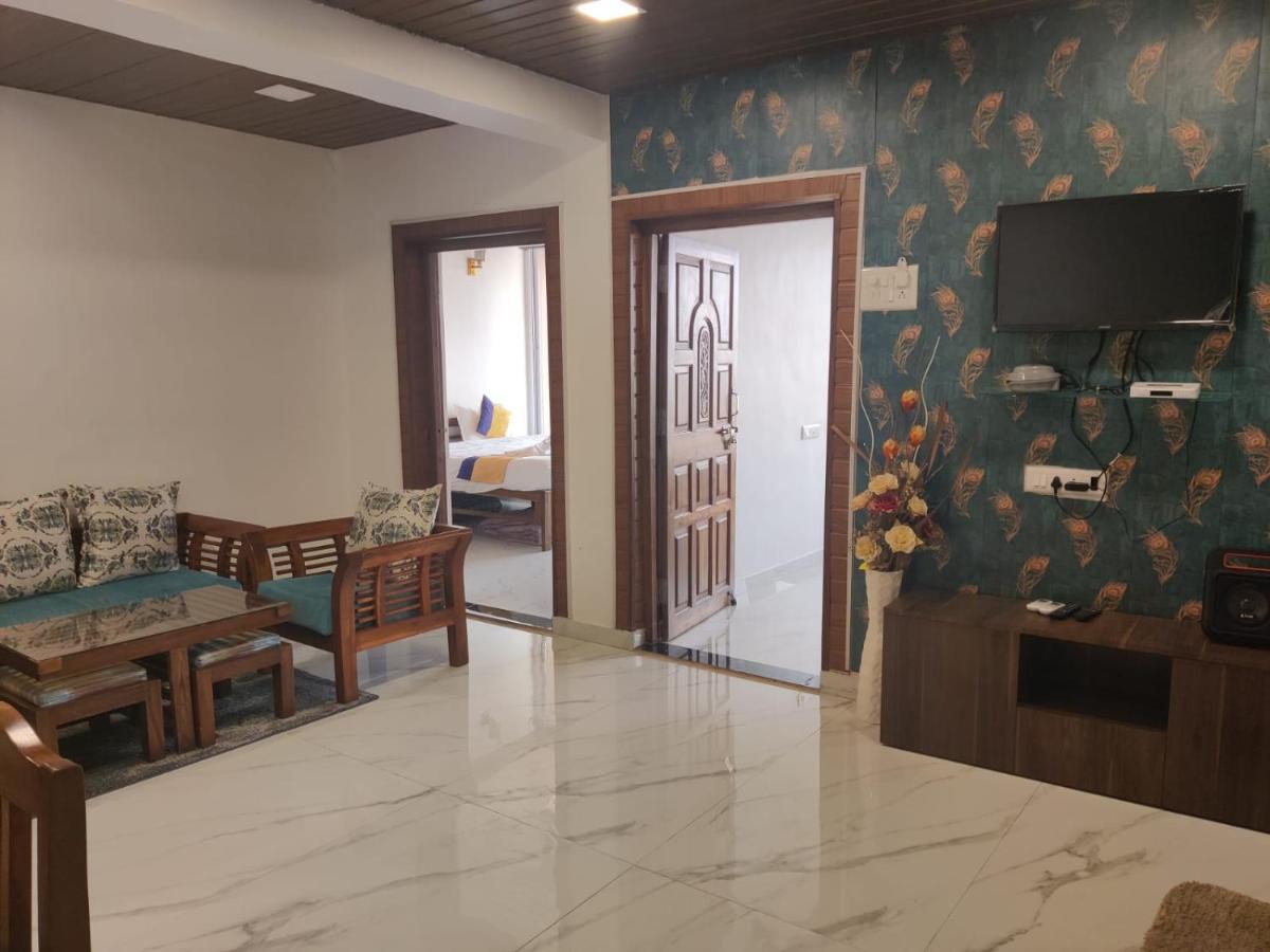 Whitehouse Homestay By Oxystays Hospitality Alibag Bagian luar foto