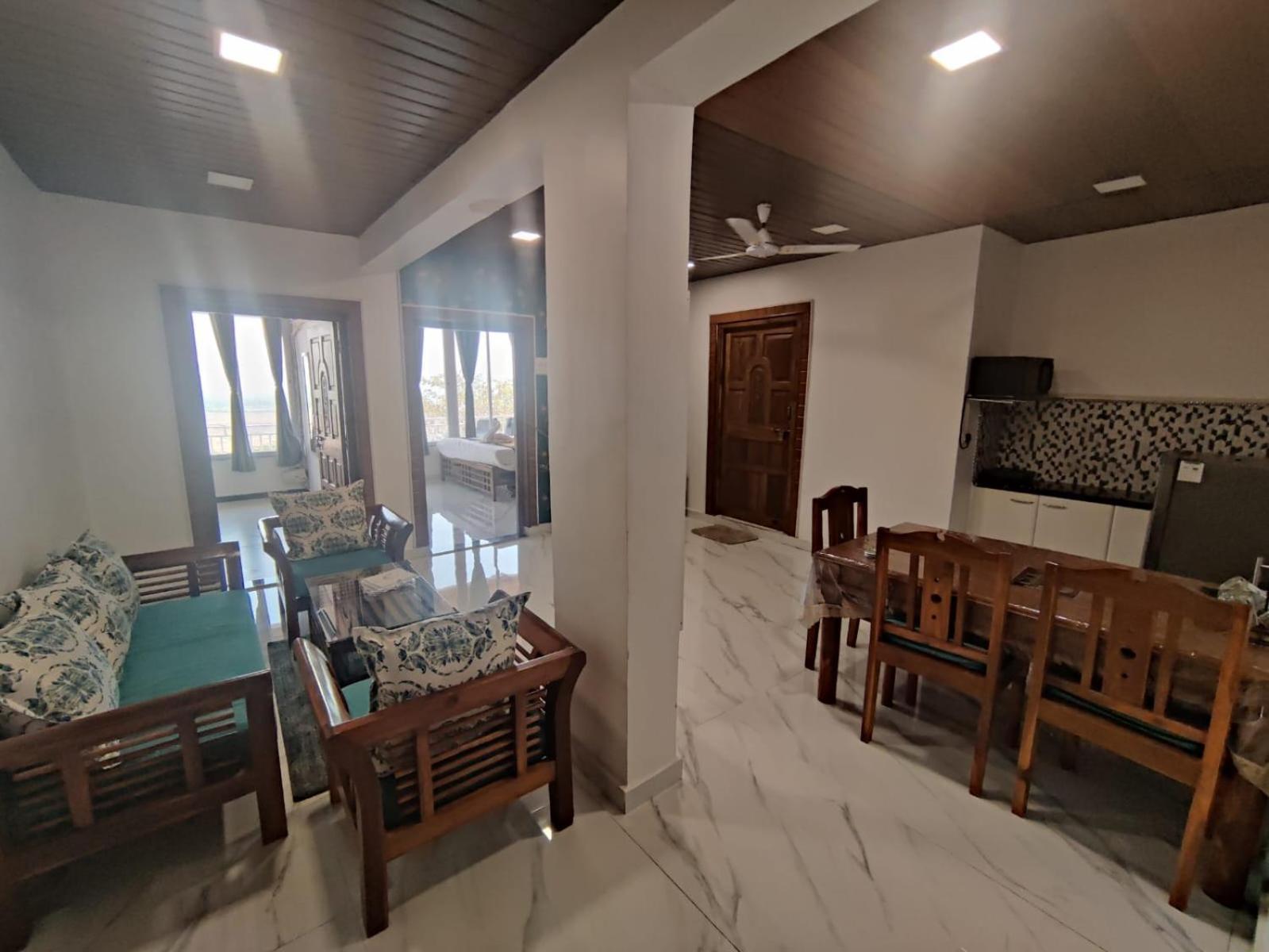 Whitehouse Homestay By Oxystays Hospitality Alibag Bagian luar foto