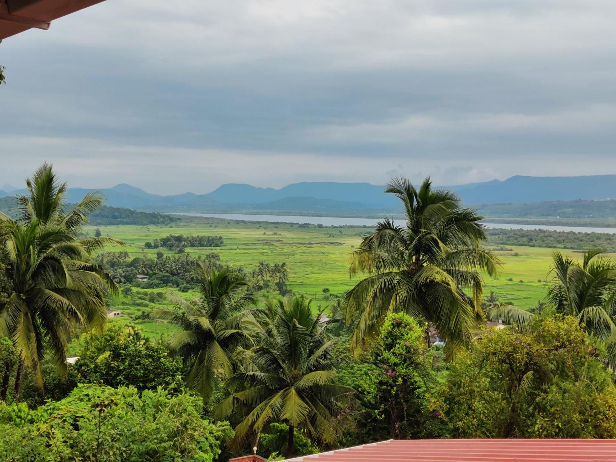 Whitehouse Homestay By Oxystays Hospitality Alibag Ruang foto
