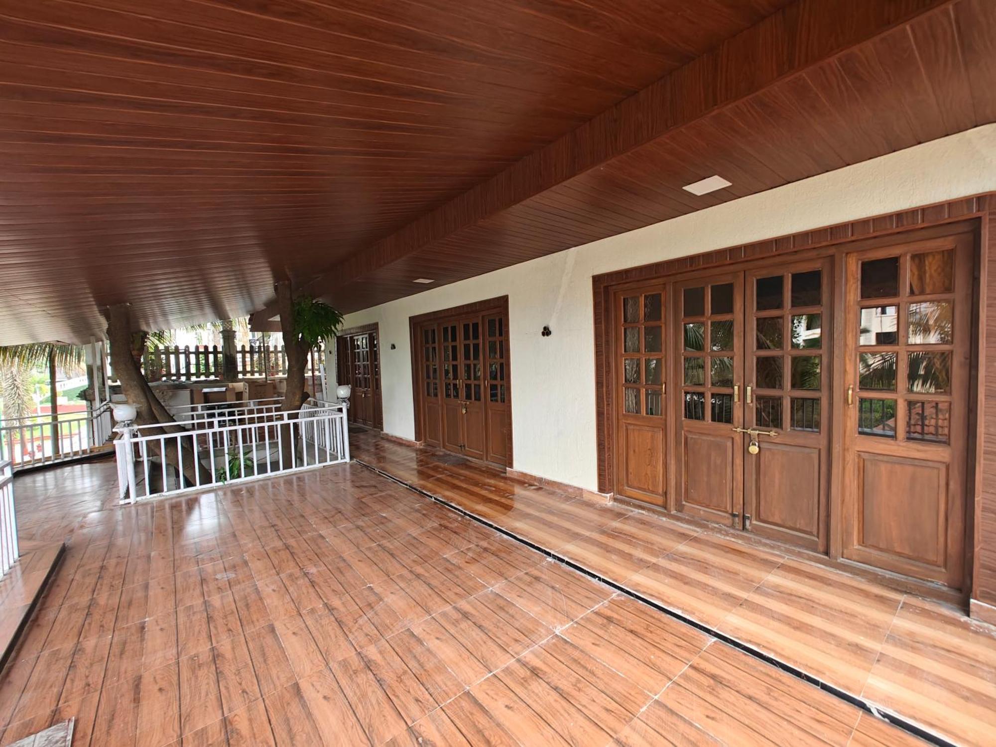 Whitehouse Homestay By Oxystays Hospitality Alibag Ruang foto